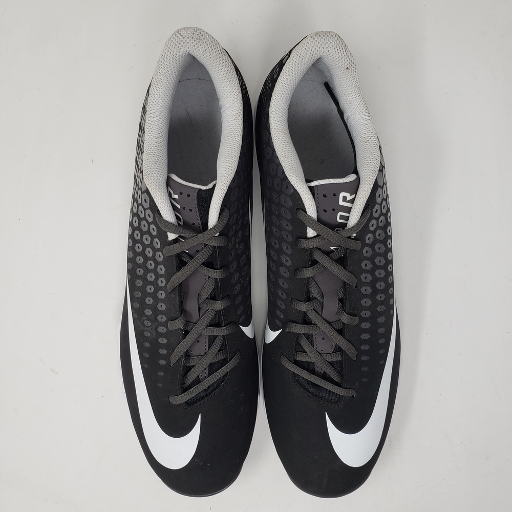 Nike Vapor Ultrafly 2 Keystone Black Cleats Size 13